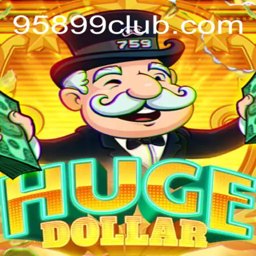 Explorando o Mundo de HugeDollar: Jogo Inovador com 95899.COM